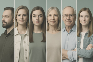 Обычные люди